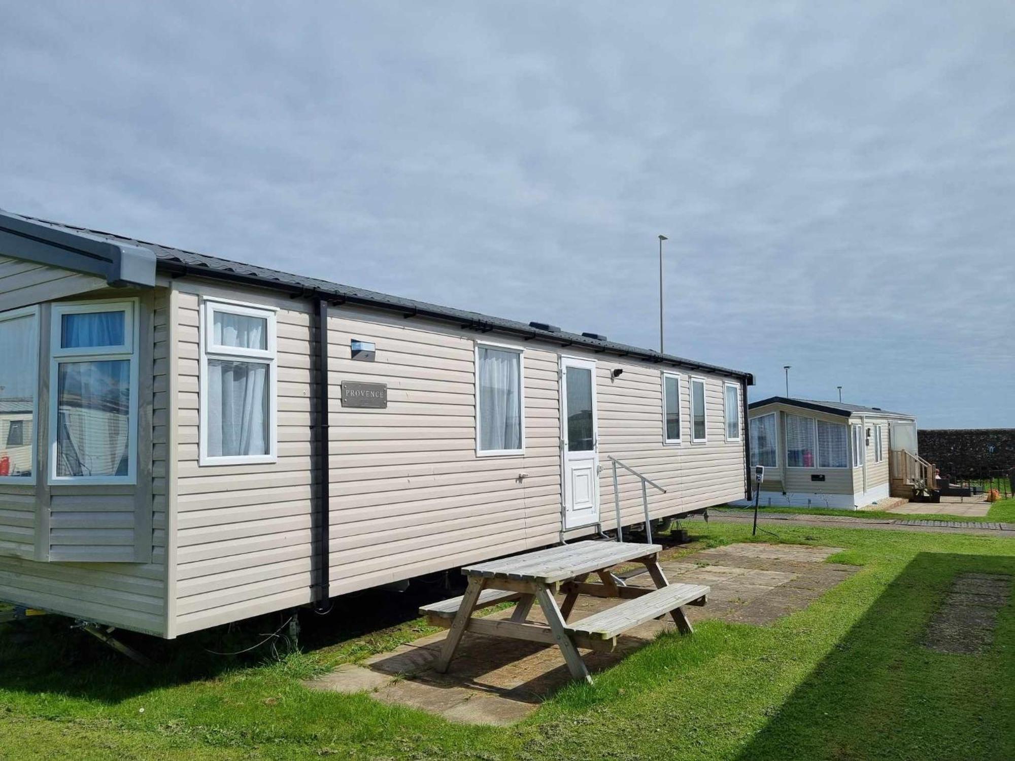 Red Lion Holiday Park Arbroath Exteriér fotografie