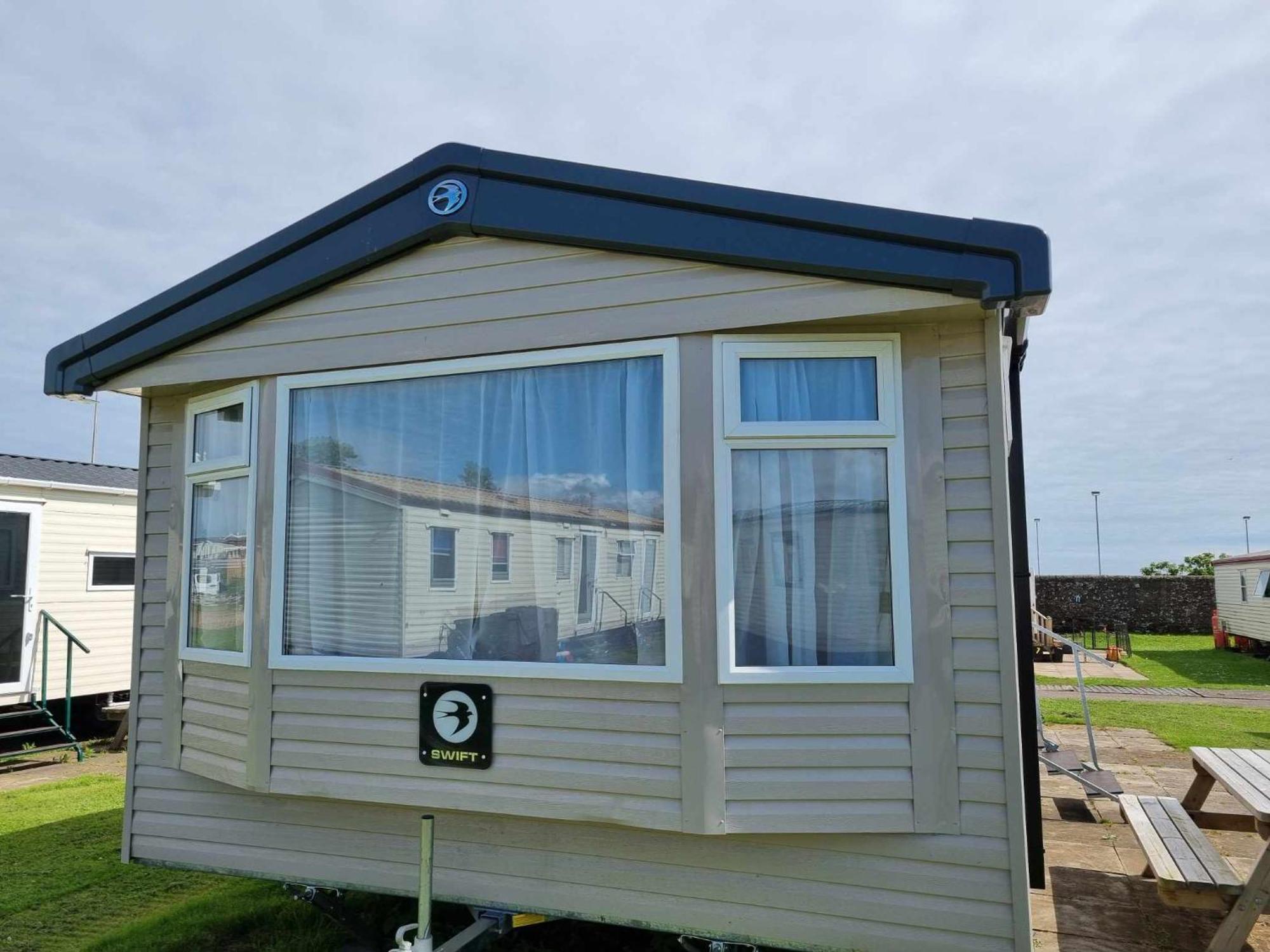 Red Lion Holiday Park Arbroath Exteriér fotografie