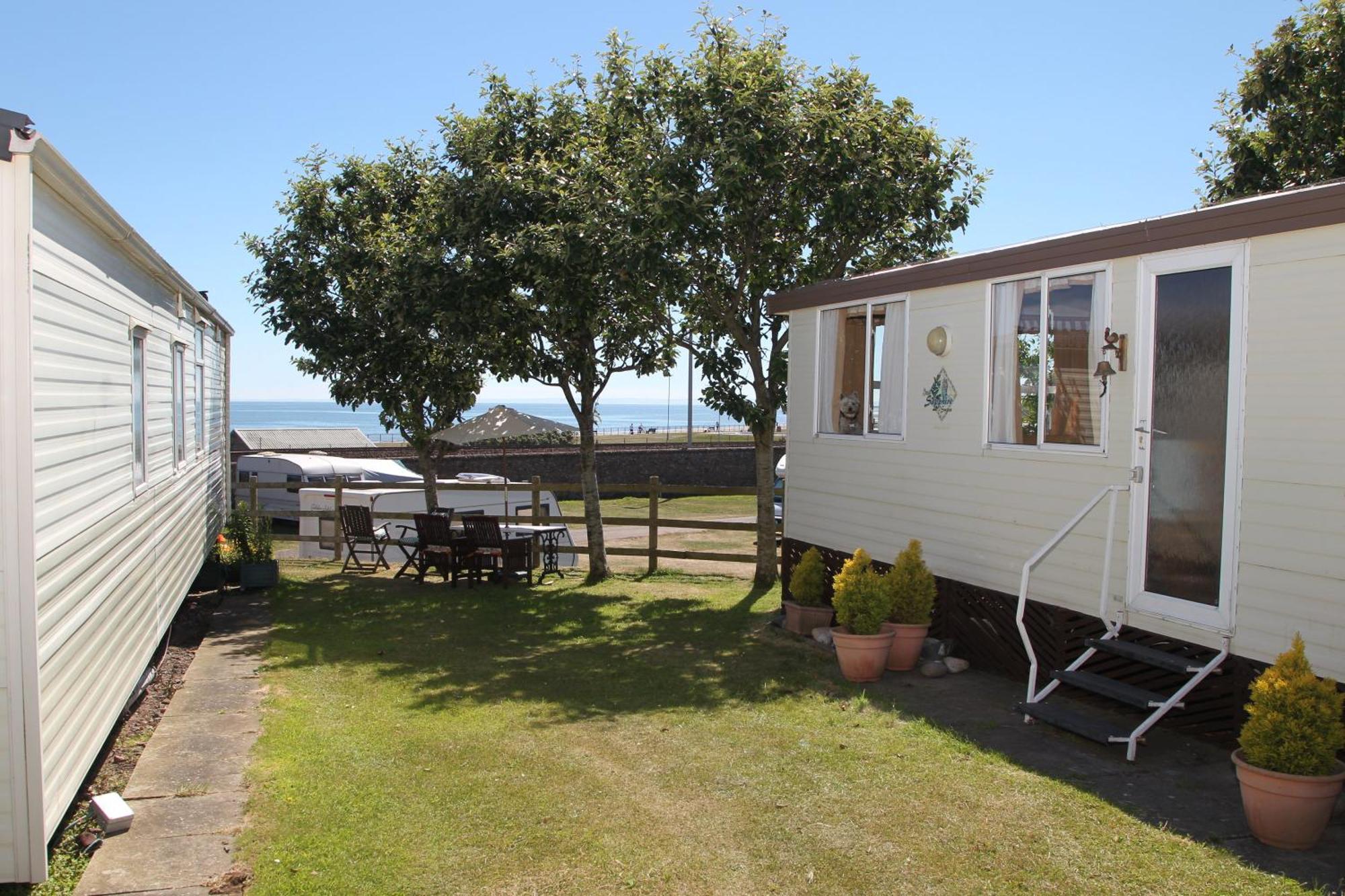Red Lion Holiday Park Arbroath Exteriér fotografie