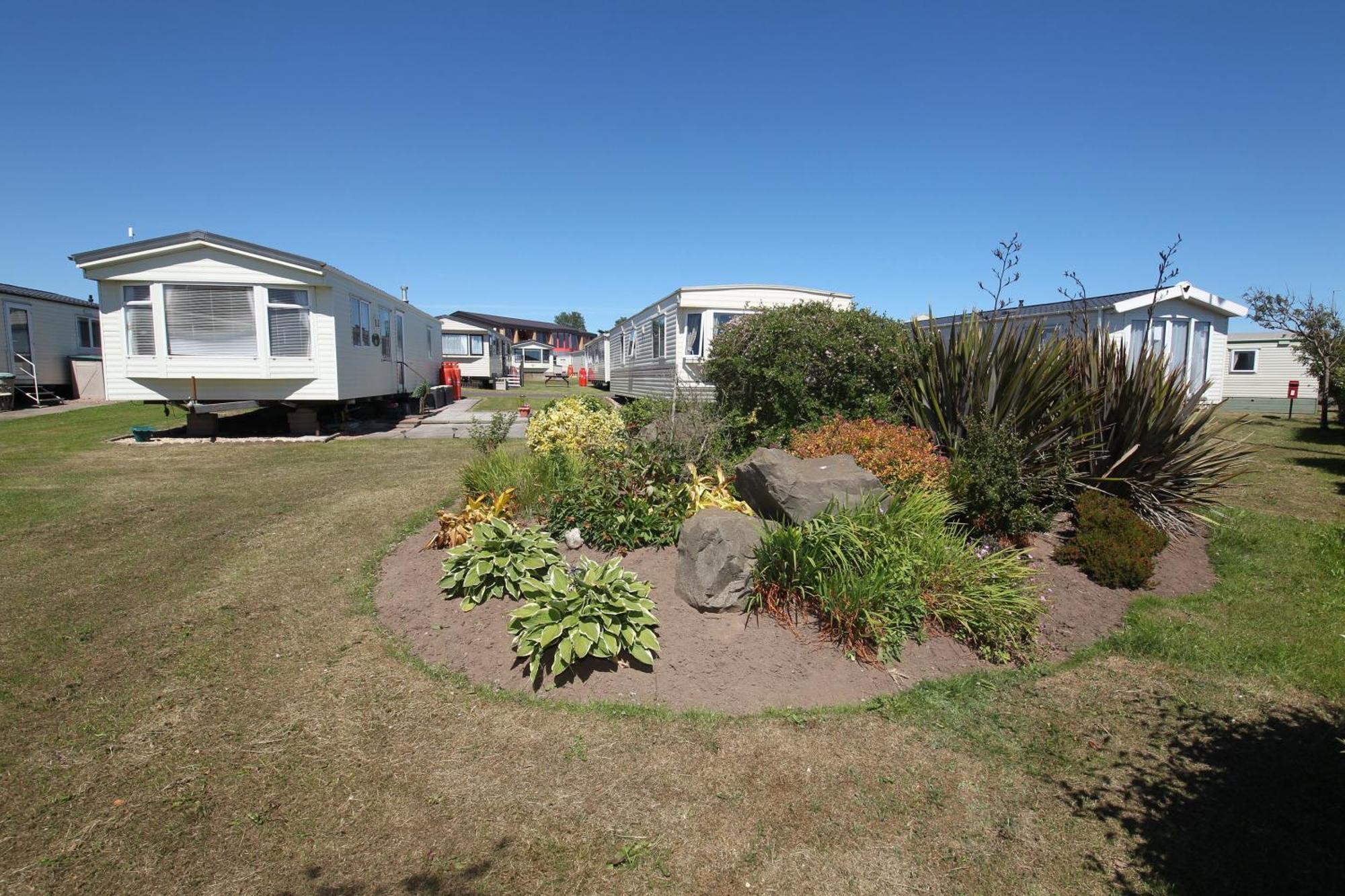 Red Lion Holiday Park Arbroath Exteriér fotografie