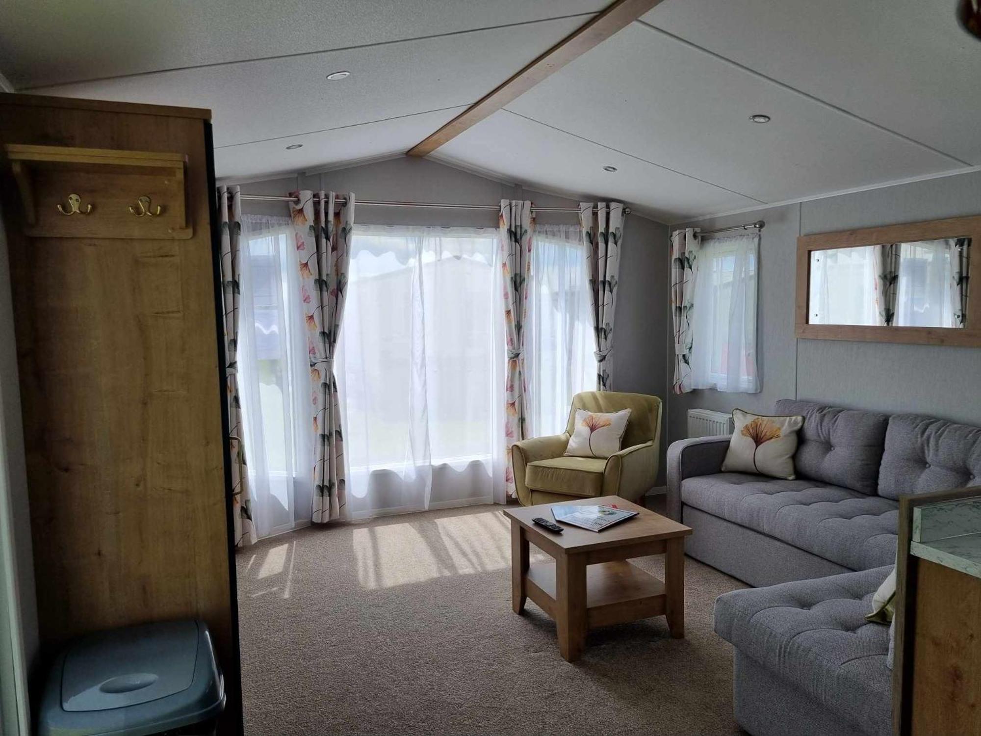 Red Lion Holiday Park Arbroath Exteriér fotografie