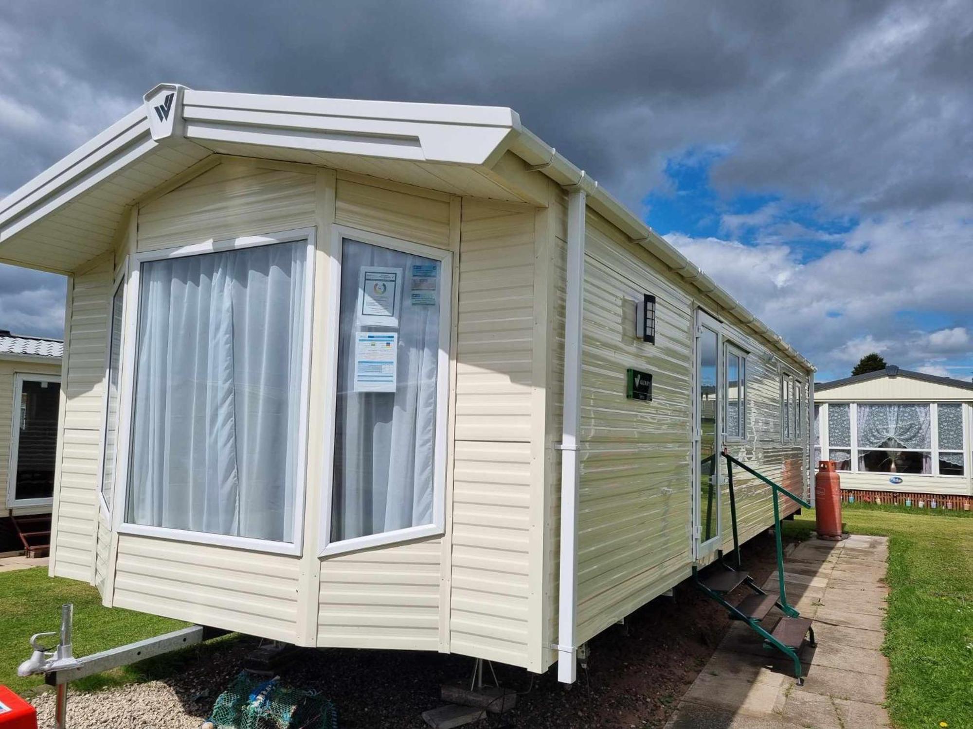 Red Lion Holiday Park Arbroath Exteriér fotografie