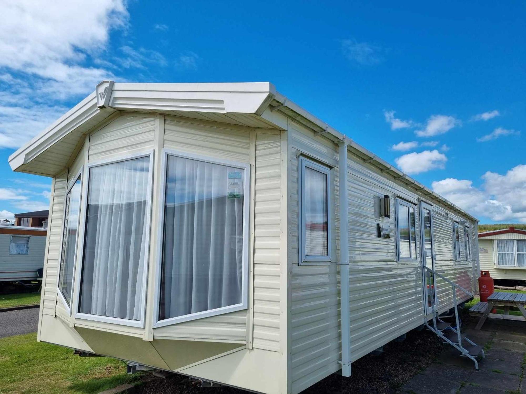 Red Lion Holiday Park Arbroath Exteriér fotografie