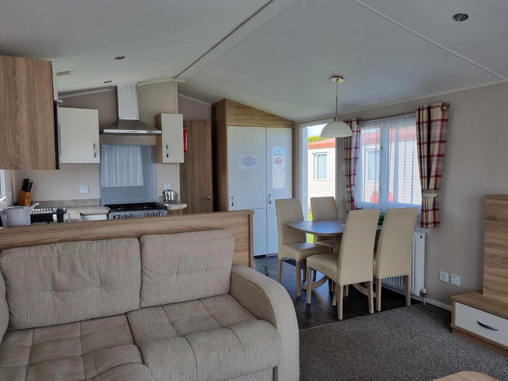 Red Lion Holiday Park Arbroath Exteriér fotografie