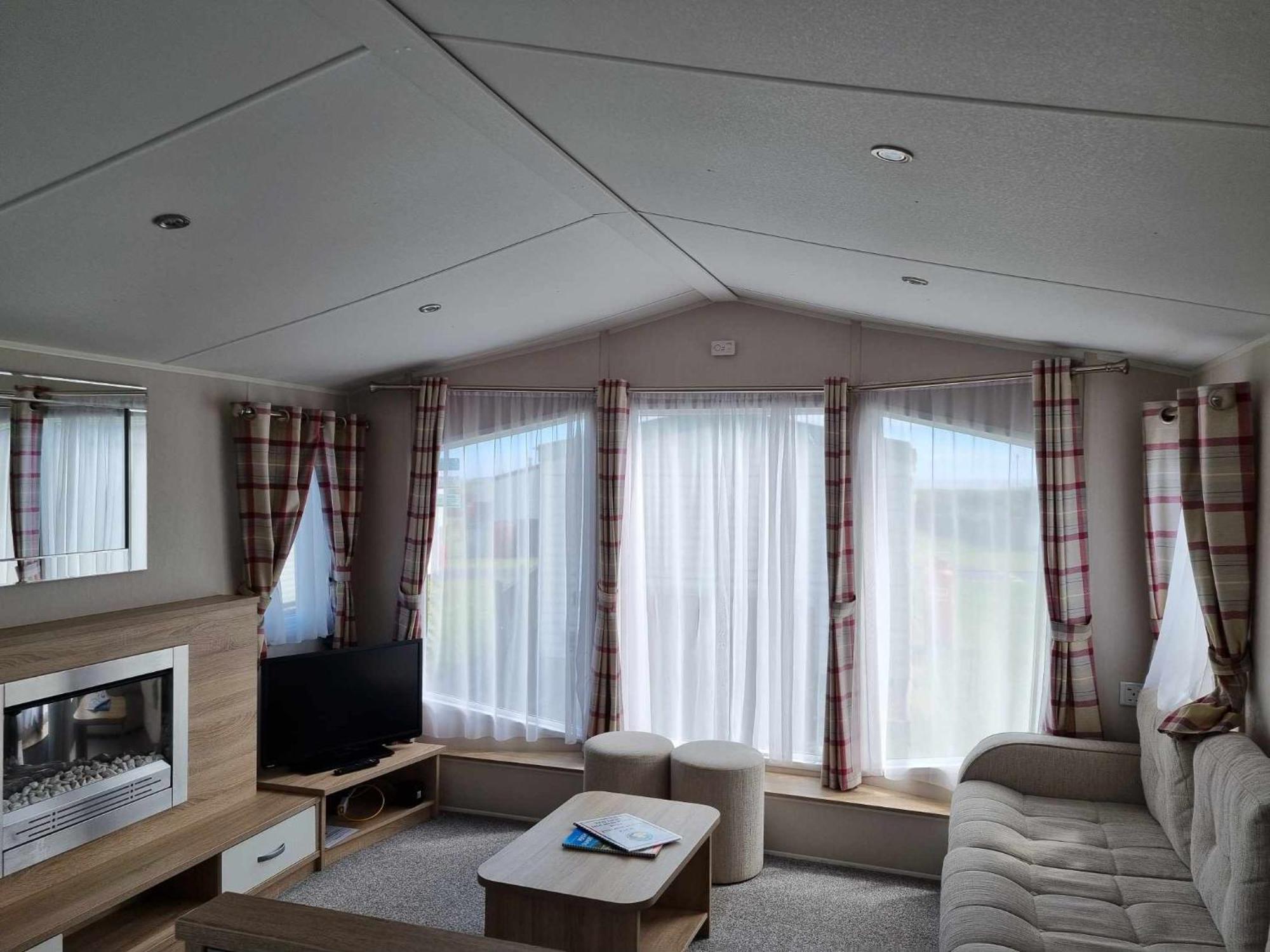 Red Lion Holiday Park Arbroath Exteriér fotografie