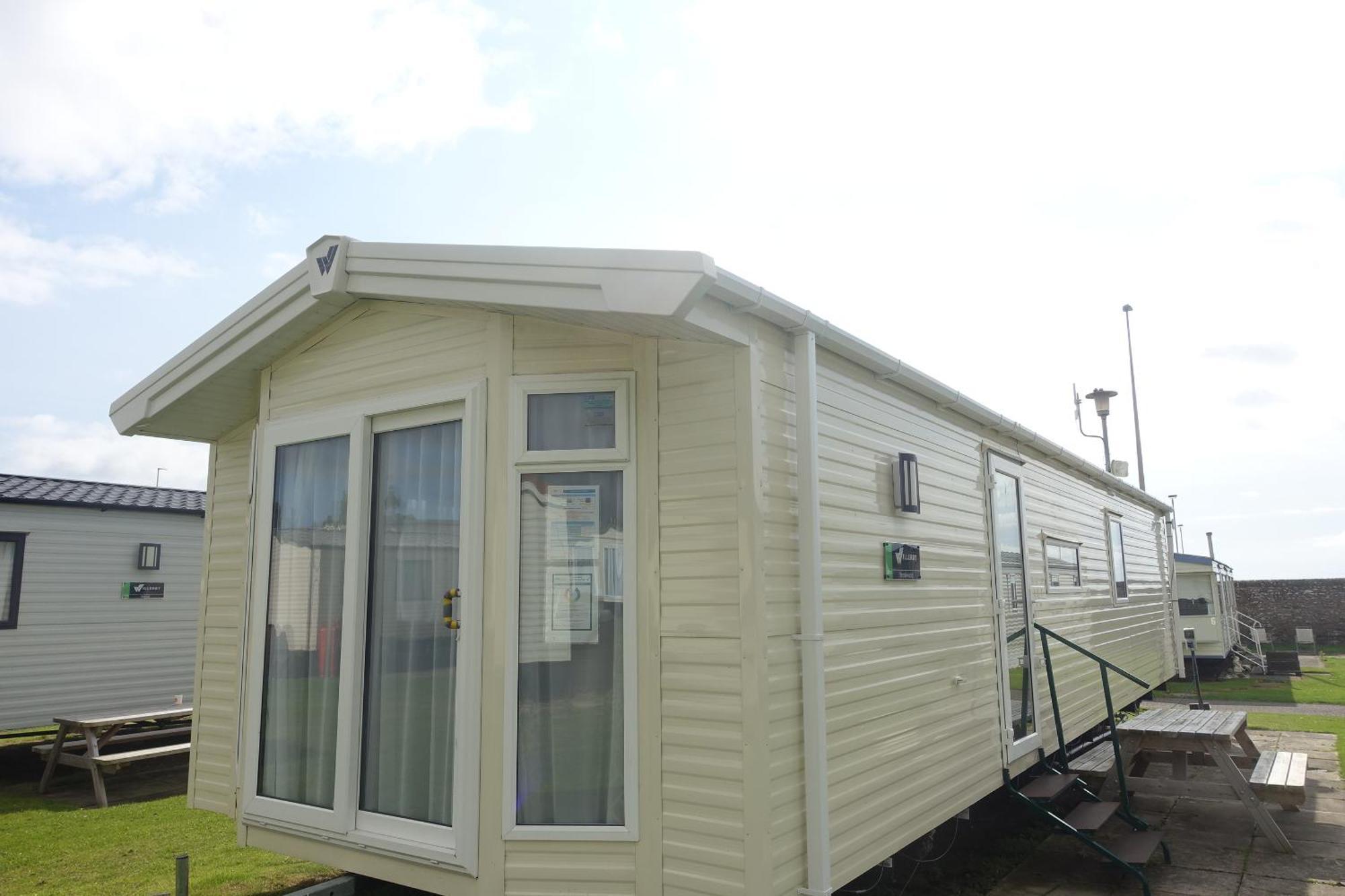 Red Lion Holiday Park Arbroath Exteriér fotografie