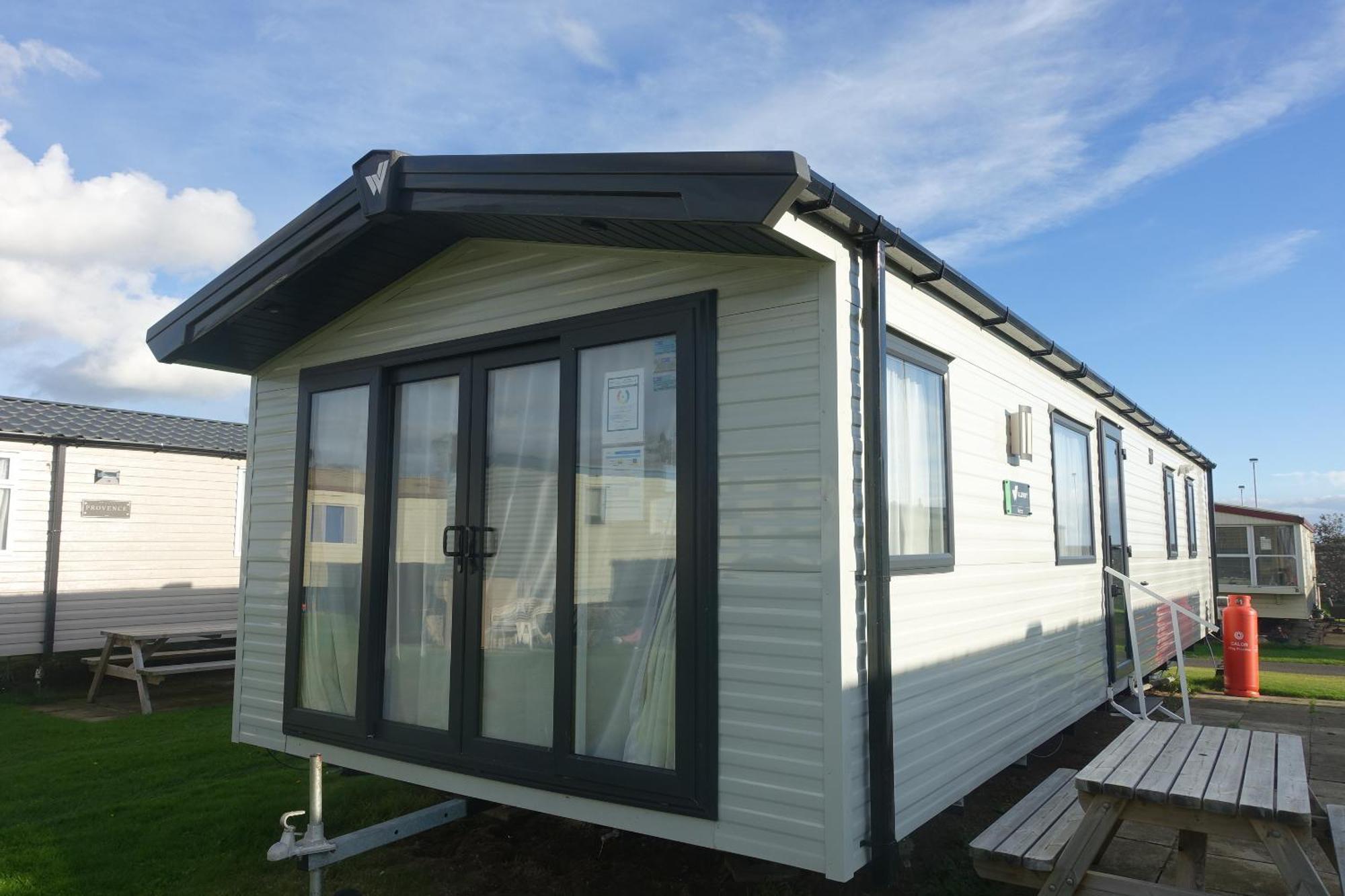 Red Lion Holiday Park Arbroath Exteriér fotografie