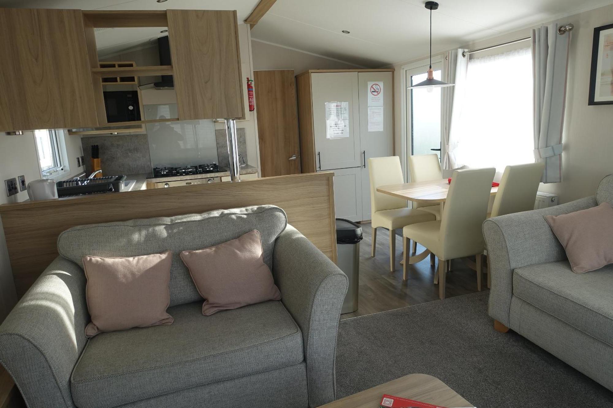 Red Lion Holiday Park Arbroath Exteriér fotografie