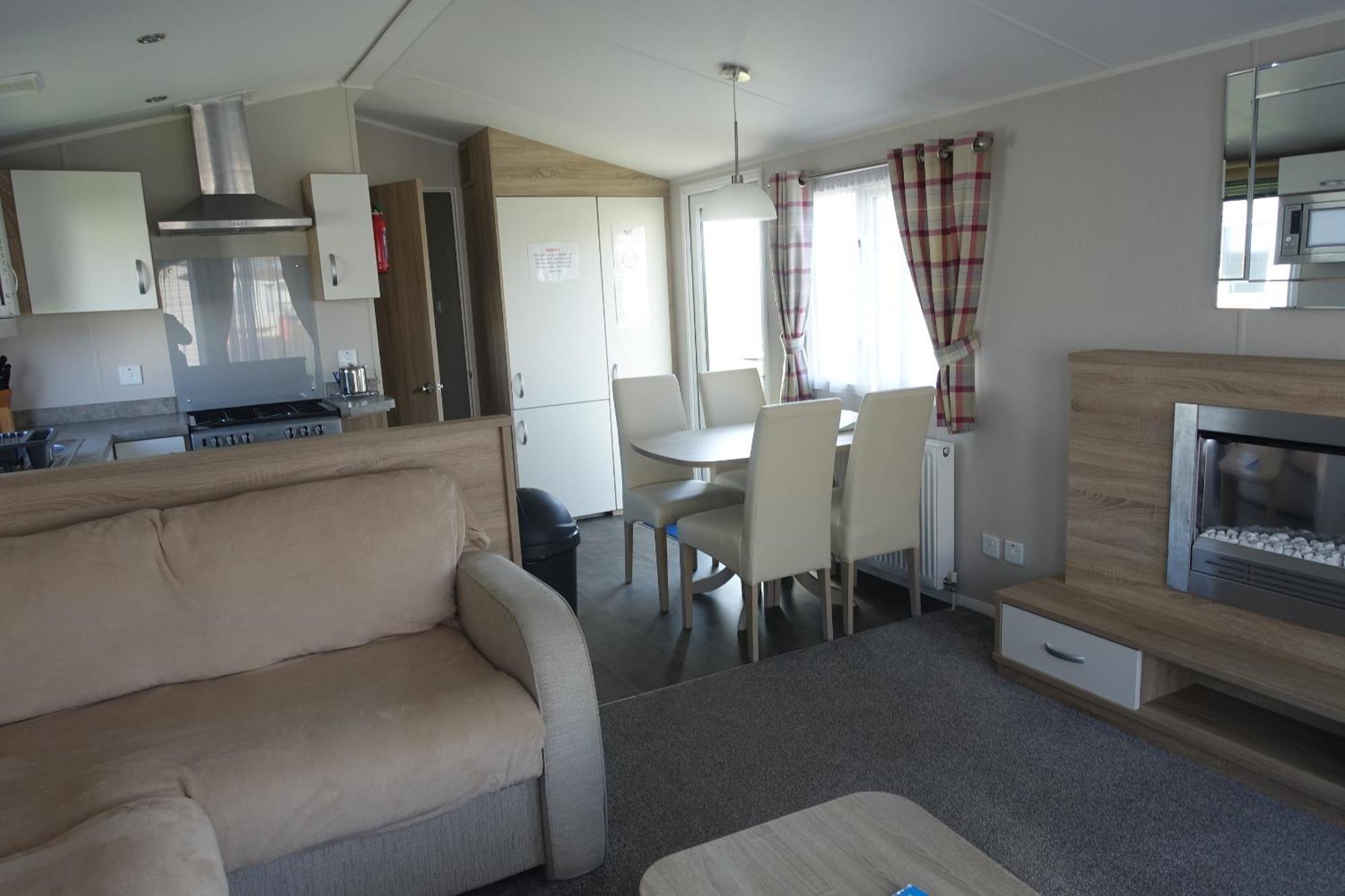 Red Lion Holiday Park Arbroath Exteriér fotografie