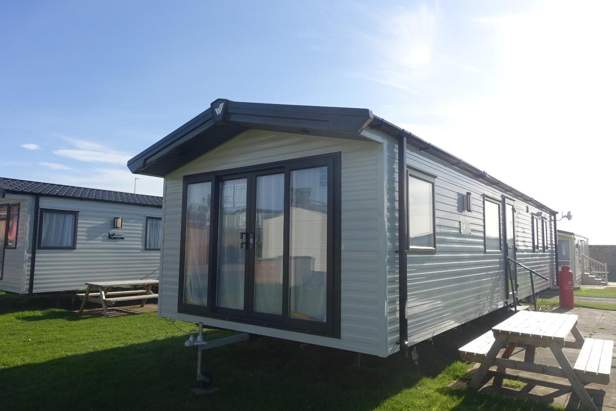 Red Lion Holiday Park Arbroath Exteriér fotografie