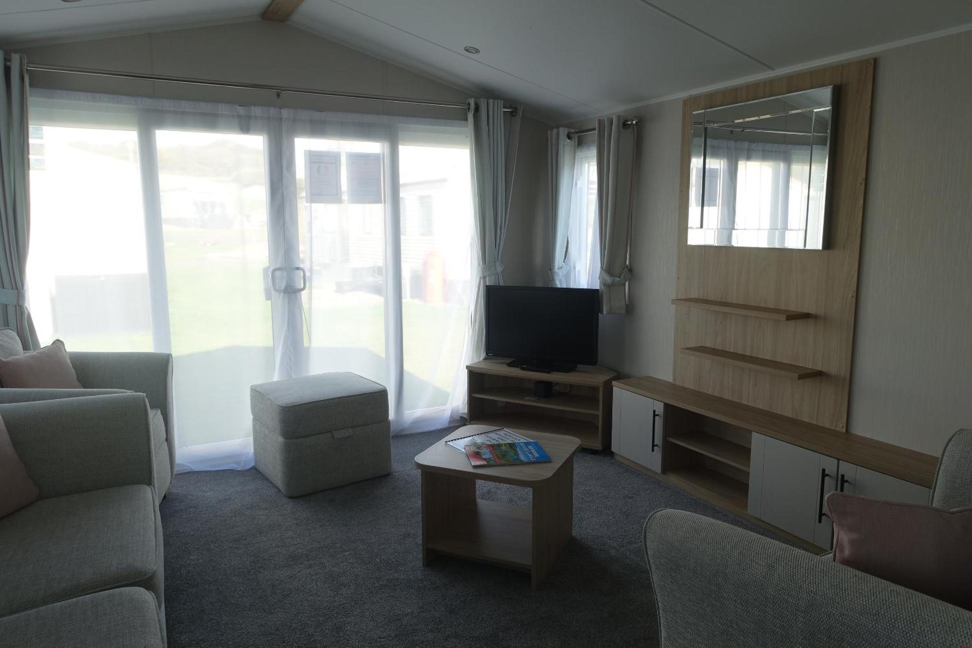 Red Lion Holiday Park Arbroath Exteriér fotografie
