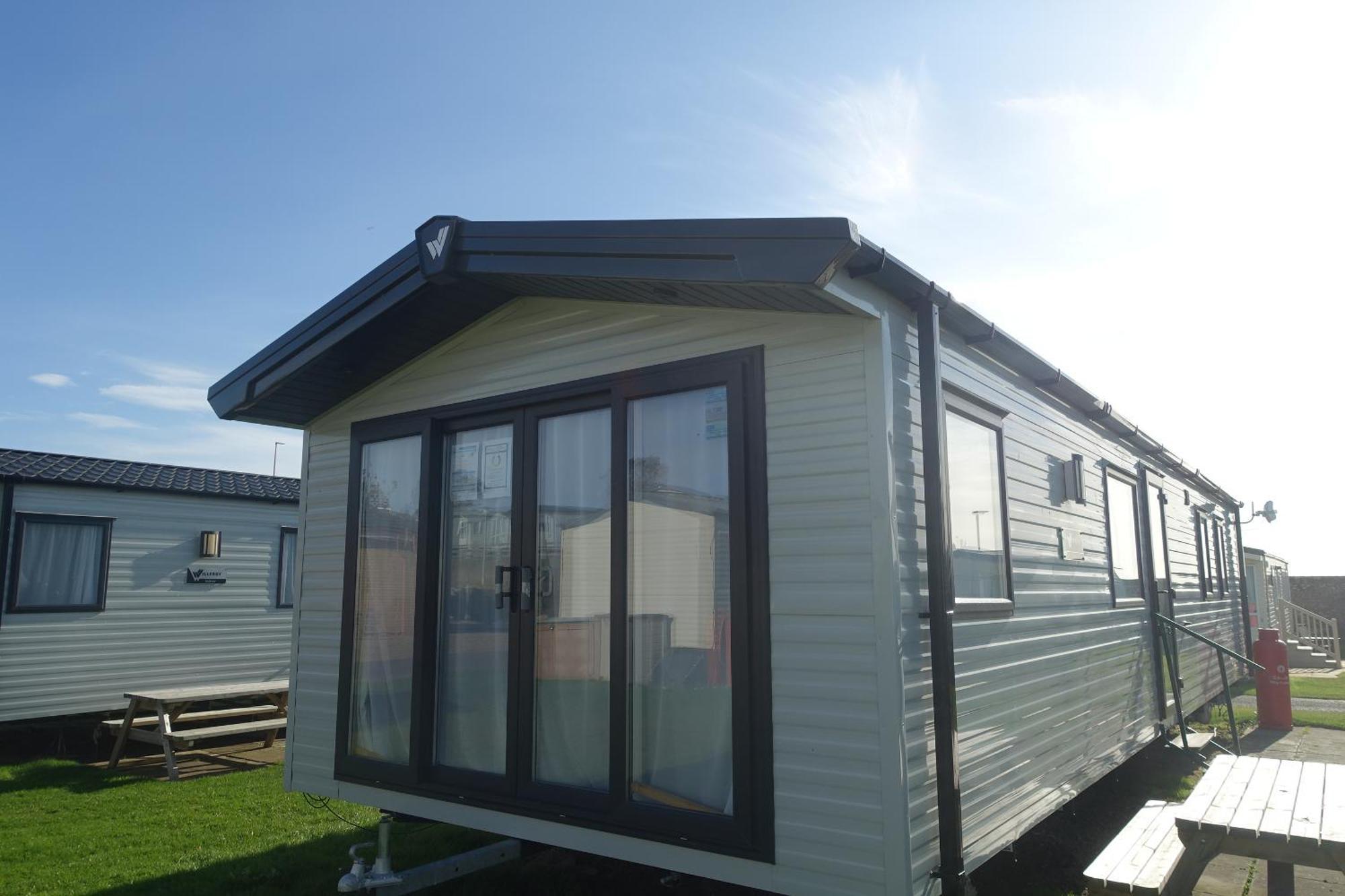 Red Lion Holiday Park Arbroath Exteriér fotografie